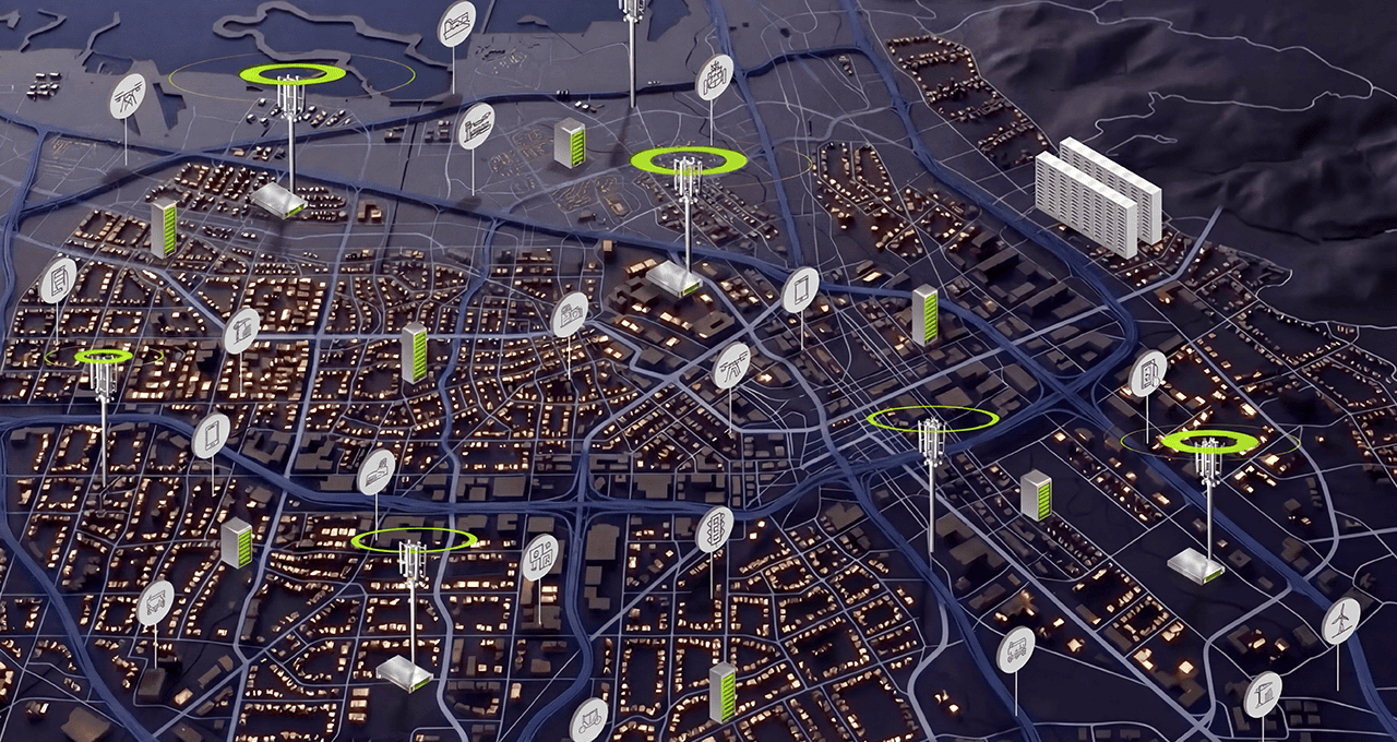 AI Grid: NVIDIA, Telecom Leaders Build Inference Networks