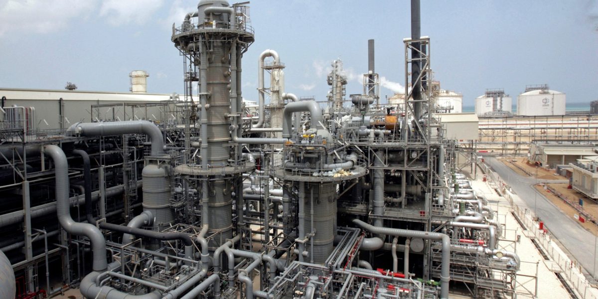 Qatar Helium Supply Crisis Threatens Chip Industry