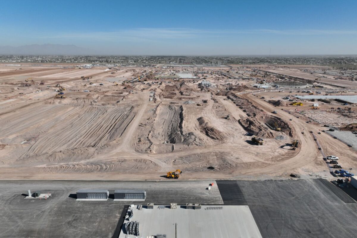 Meta Investment in El Paso Texas AI Data Center Hits $10B