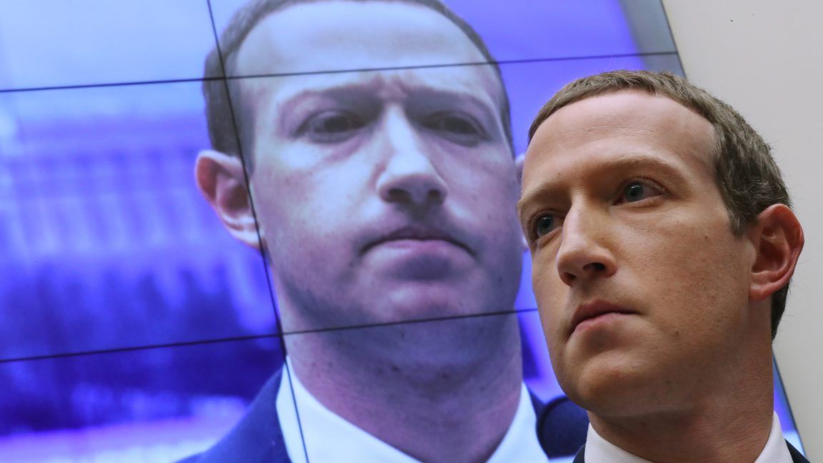 Meta Builds AI Clone of Mark Zuckerberg for Staff