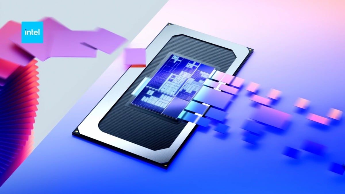 Intel Driver Enables 93% System Memory for AI Models
