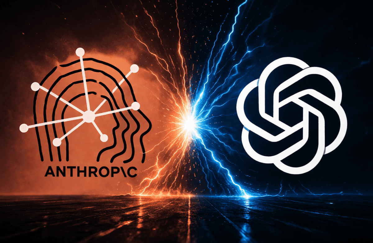 Anthropic & OpenAI Launch Enterprise AI Ventures