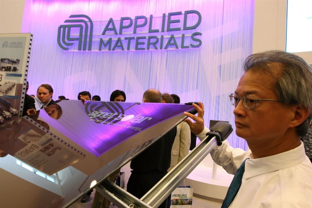 Applied Materials & TSMC Fast-Track AI Chip Development