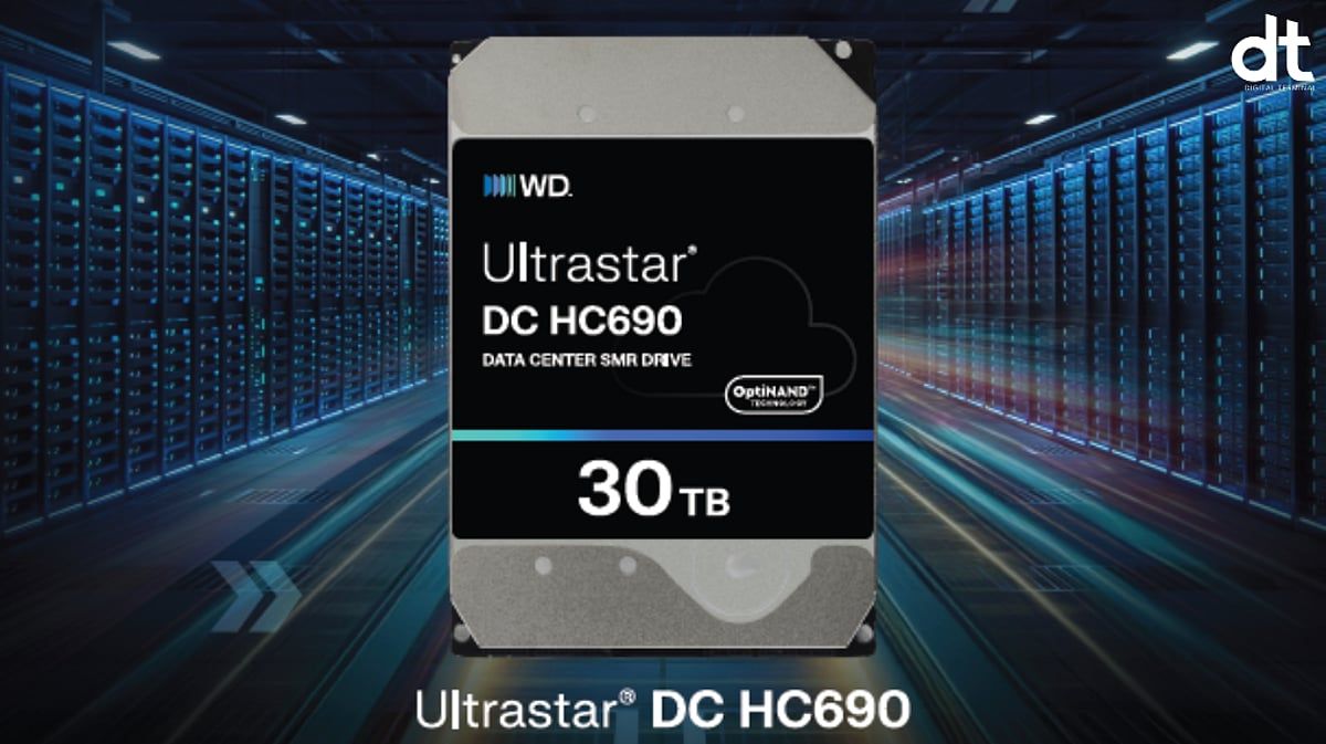 Western Digital Ultrastar HDDs Get Post-Quantum Cryptography