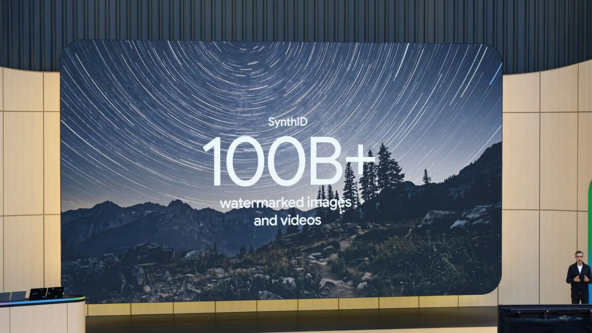 OpenAI Adopts Google's SynthID AI Watermarking Tech