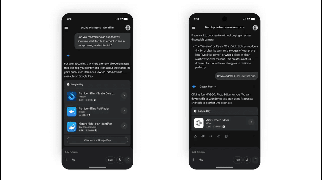 Google I/O Unveils AI Tools for Android Development