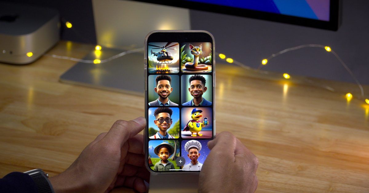 iOS 27 Apple Intelligence Image Generation Upgrades