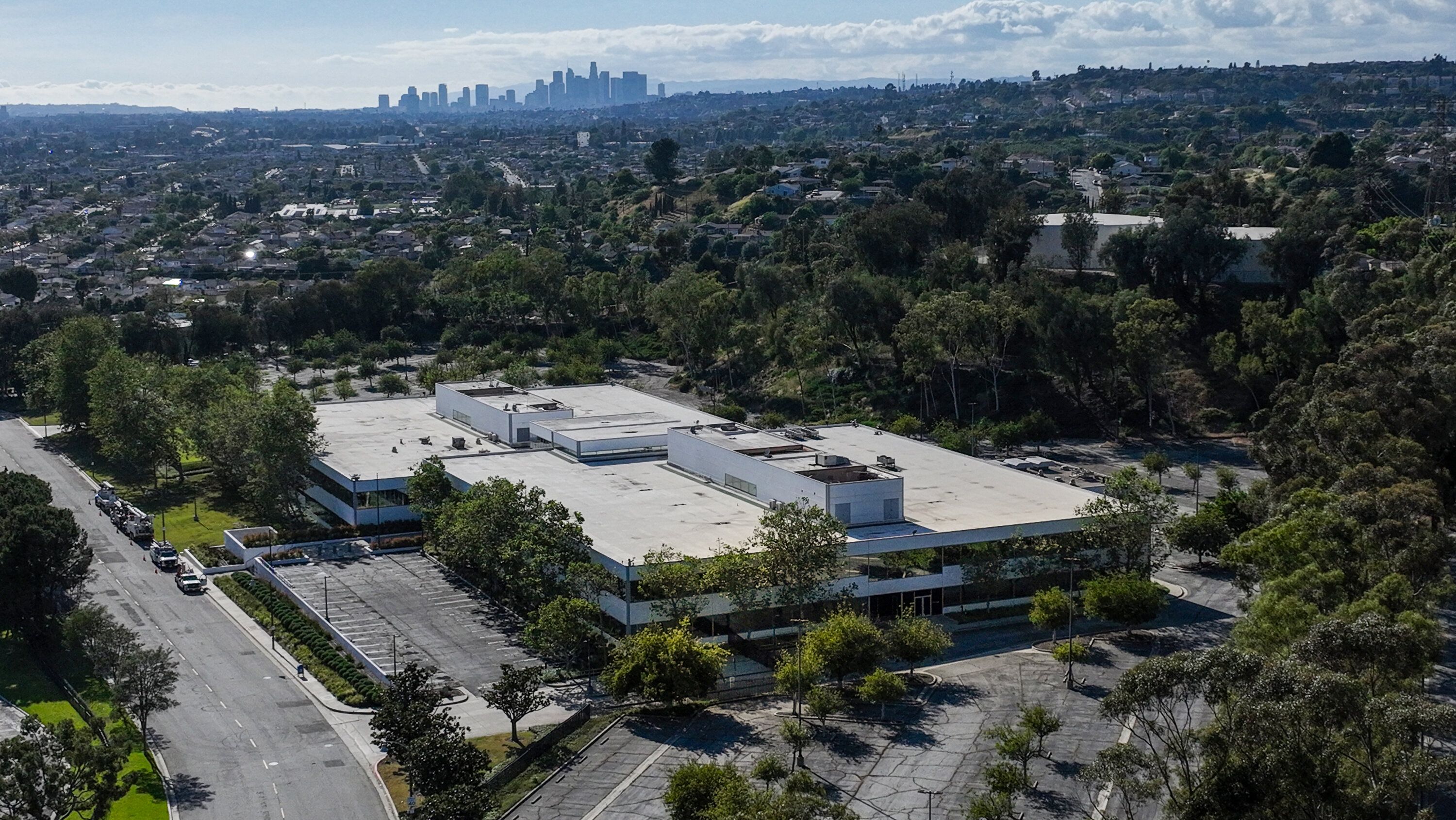 Monterey Park Voters Pass First-in-Nation Data Center Ban