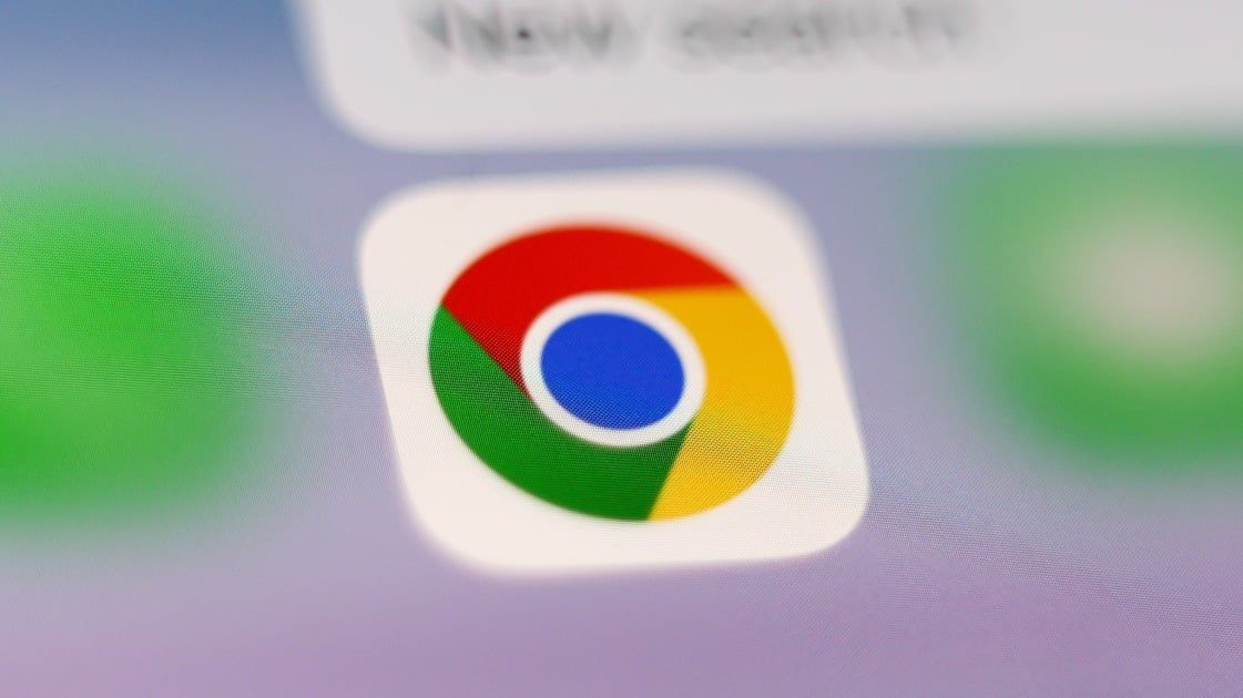 Google Chrome AI Mode Default Search Test Denied