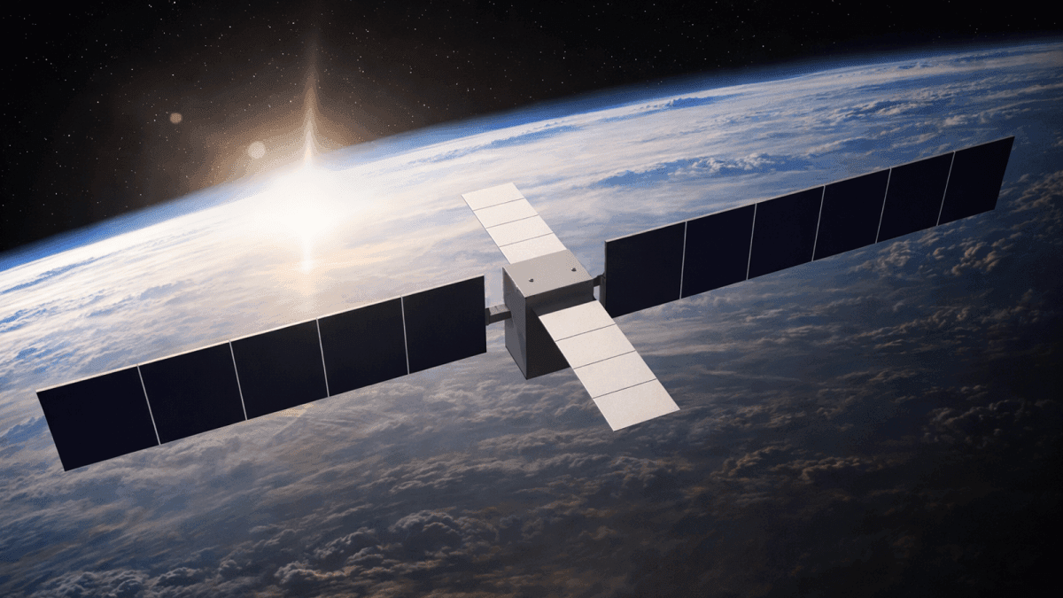 Orbital Raises $5M for Space Data Centers & AI in Space