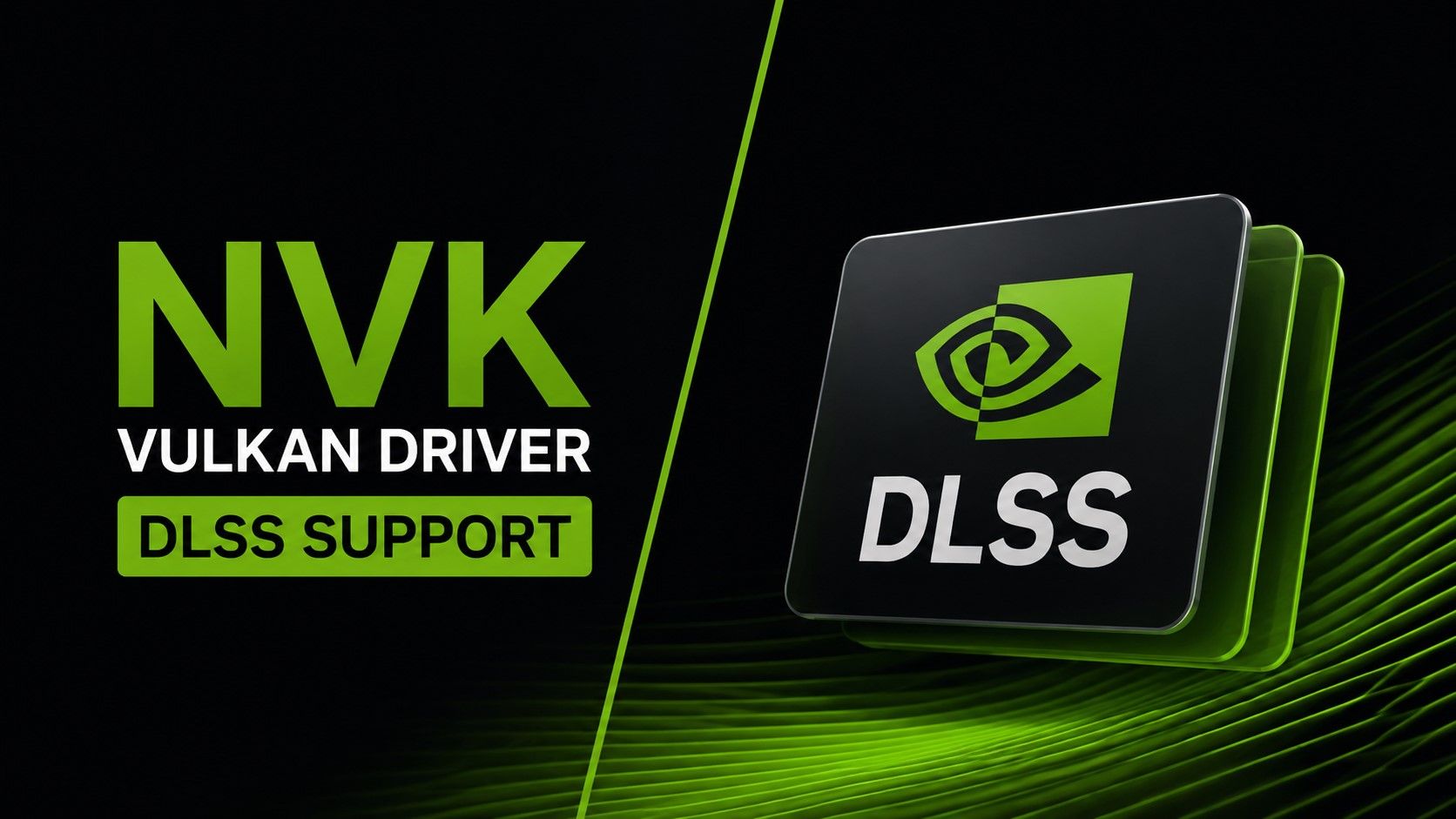 NVK Vulkan Driver Gets DLSS Support in Mesa 26.2