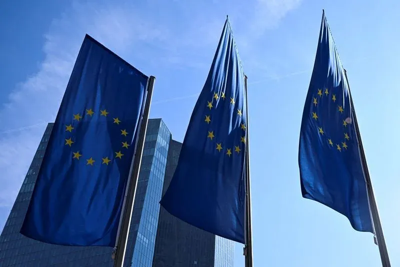 ECB: AI Investment Offsets 0.4% Drag on Euro Zone Growth