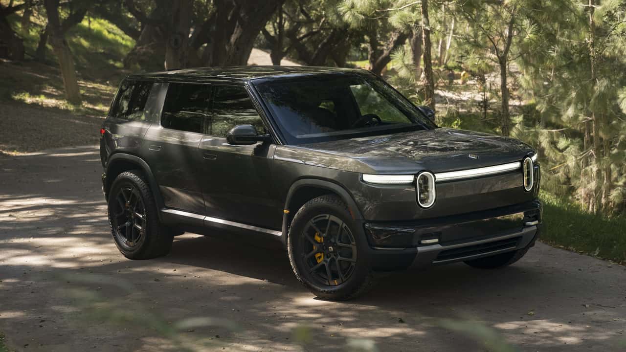 Rivinan R2 Rivian R2 Lidar Launch Delayed to 2027 for Customers