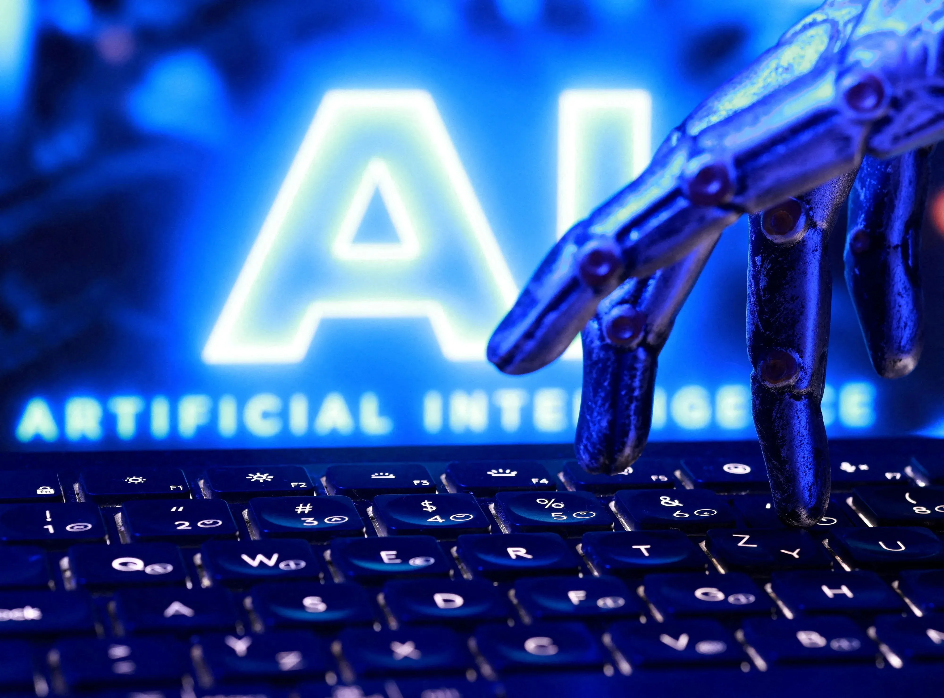 US Power Consumption to Hit Record Highs as AI Data Centers Surge