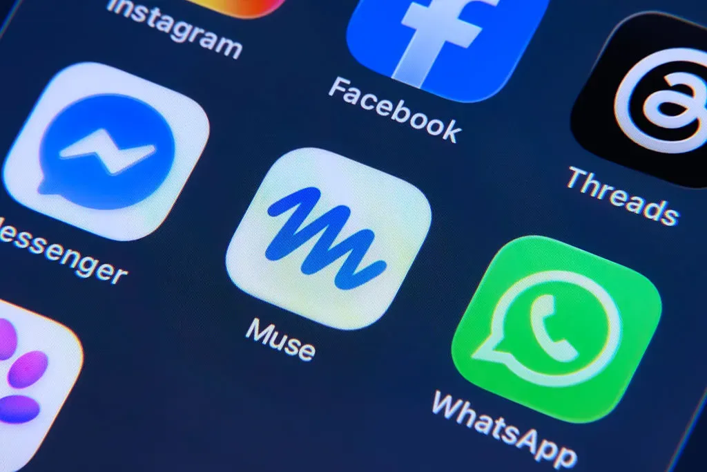 Meta Muse iPad App Launch: AI Assistant Hits 6.6M Installs