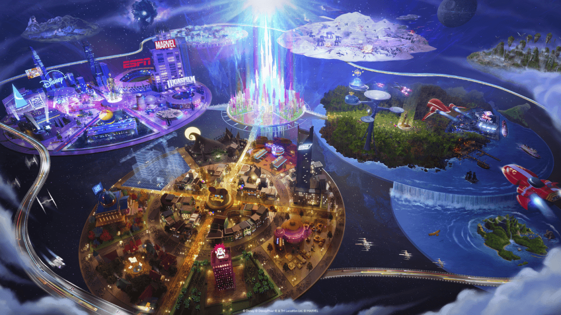 Epic Games Delays Disney Shooter, Pivots to AI-First Development
