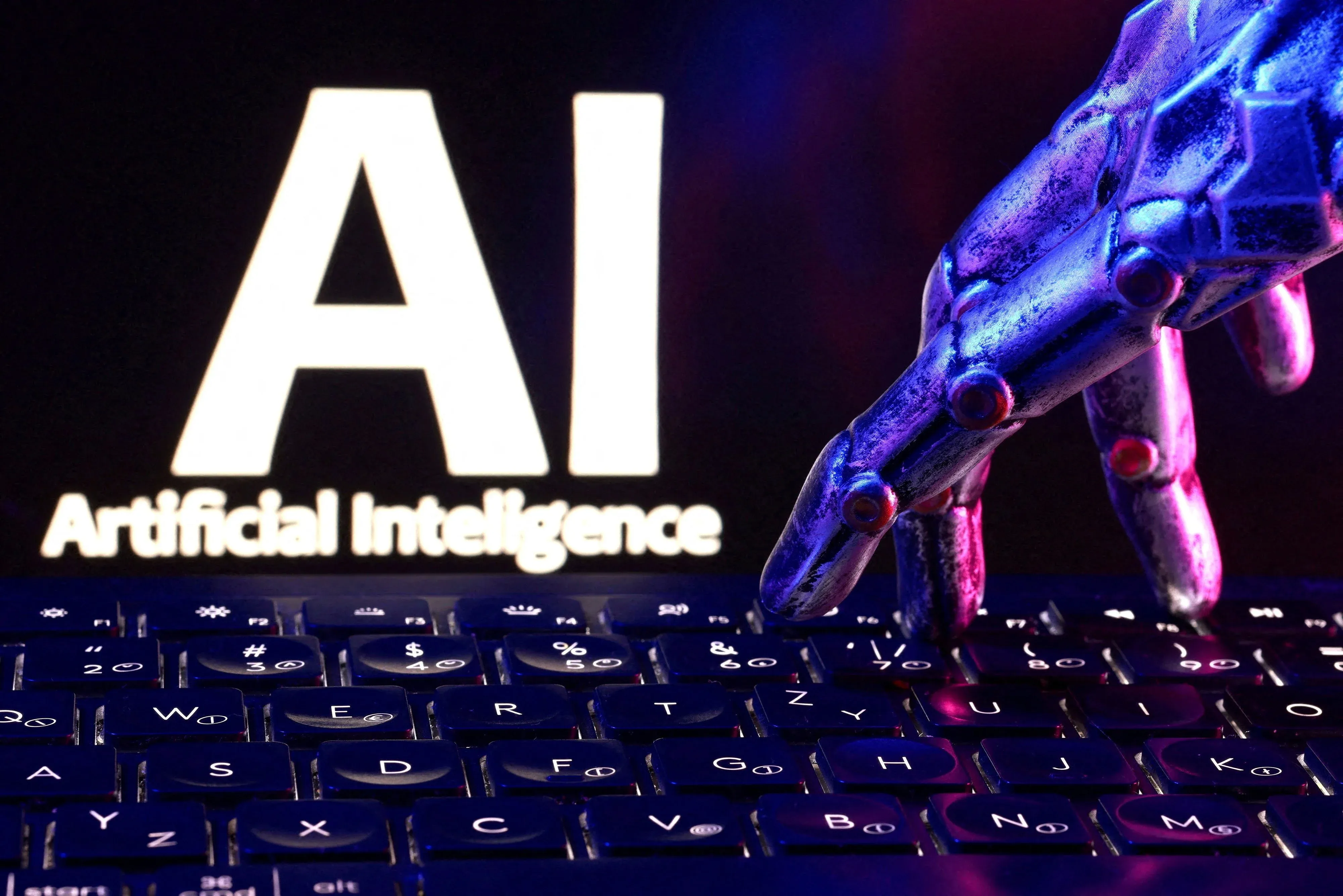 AI Boom Forces Central Banks Toward Higher Interest Rates