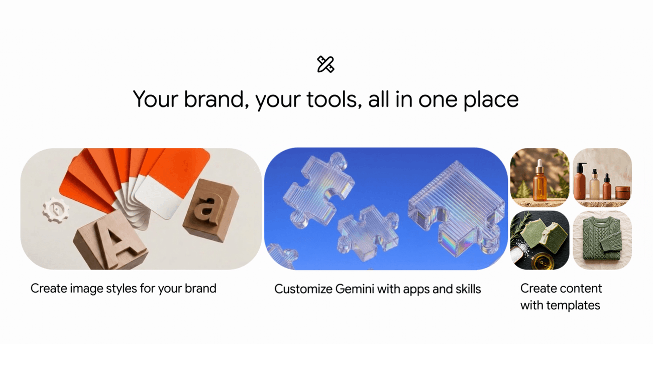 Google Gemini Launches AI Tools for Small Business Owners