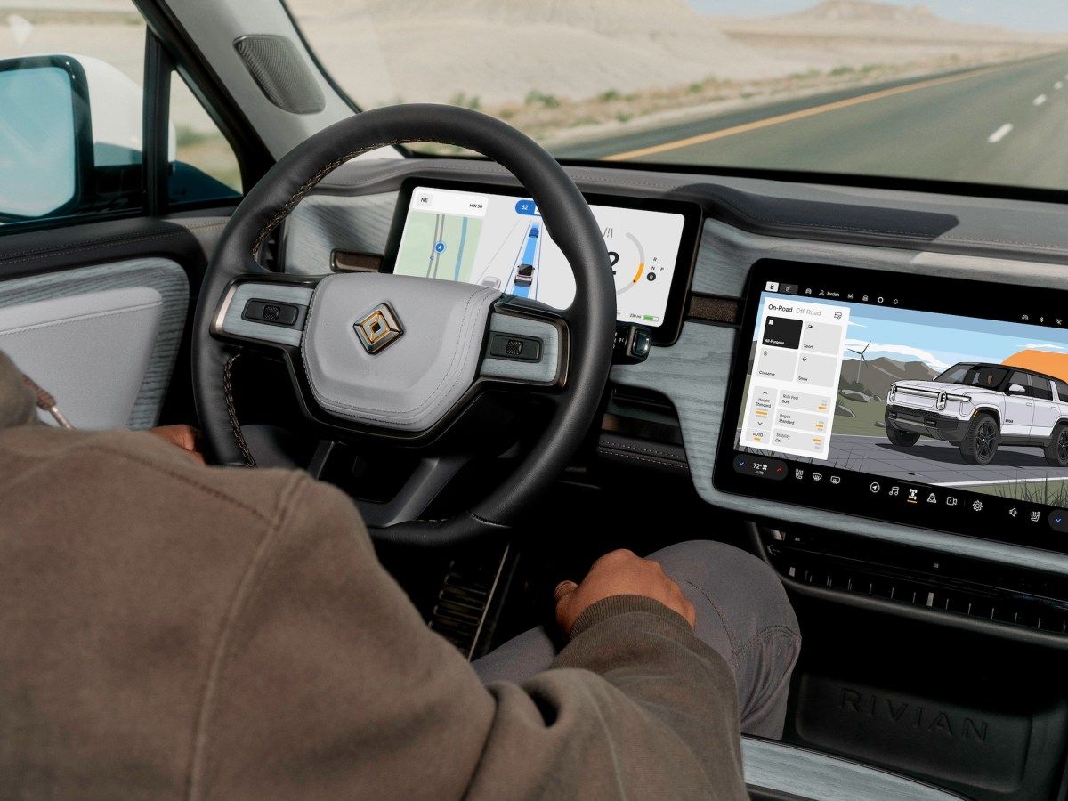 Rivian Acquires Third Dimension to Boost Self-Driving