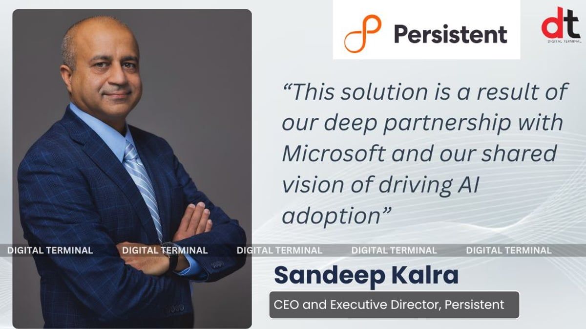 Persistent Systems Launches AI-Powered ContractAssIst in Collaboration ...