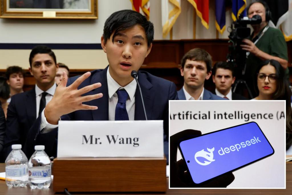 Scale AI CEO Alexandr Wang Meets with U.S. Officials Amid Growing ...