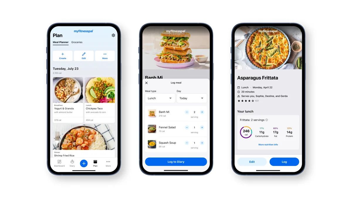 MyFitnessPal Integrates AI for Personalized Meal Planning Following ...
