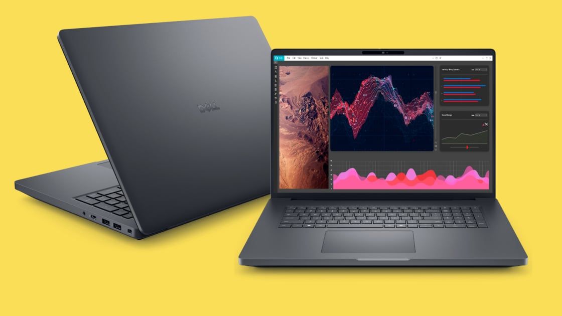 Dell Unveils Pro Max Plus: The First Mobile Workstation with Enterprise ...