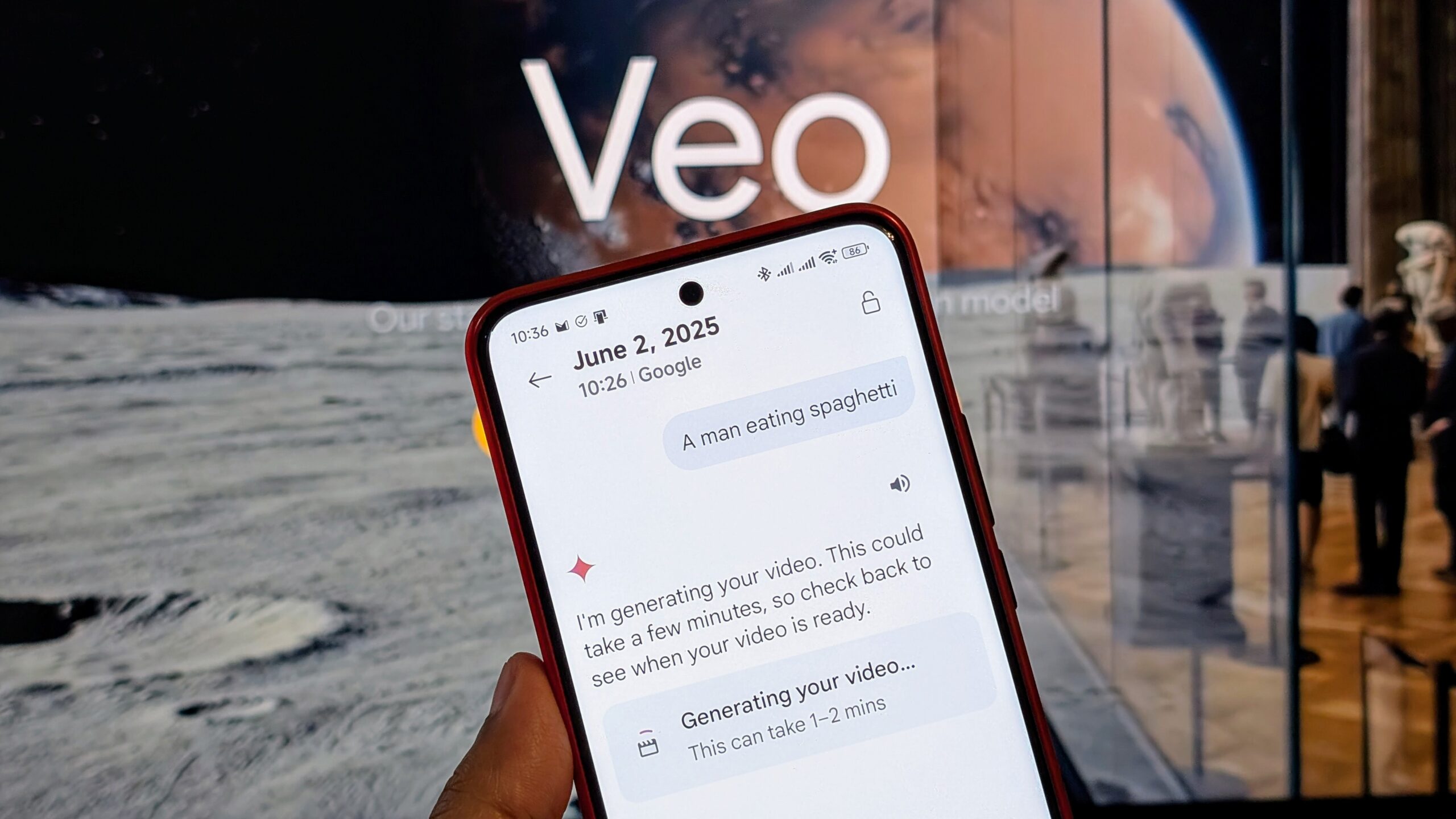 Google's Veo 3 Fast Accelerating AI Video Creation with Enhanced