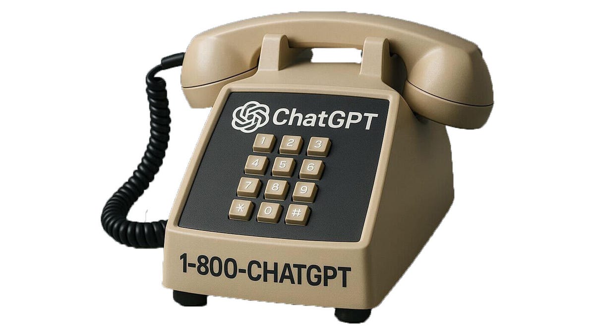 ChatGPT Image Generation Now Available on WhatsApp via 1-800 Number