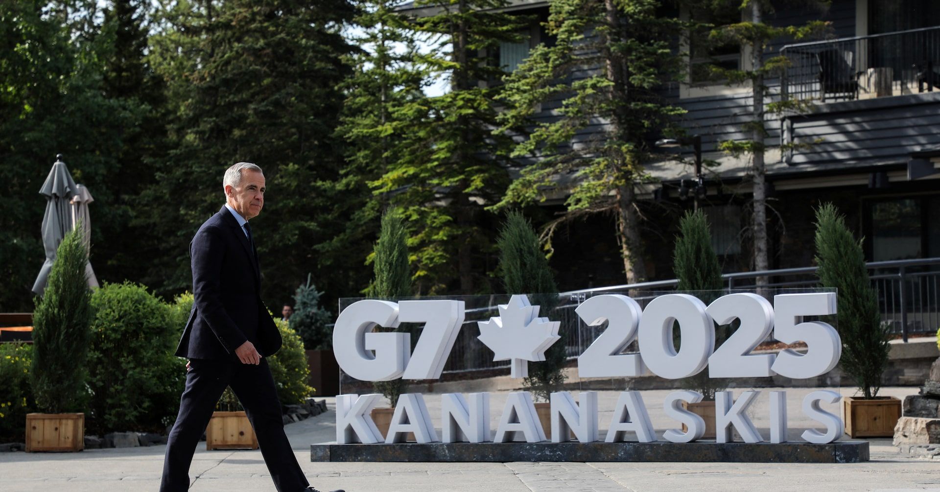 G7 Leaders Agree on Joint Statements Including AI and Critical Minerals ...