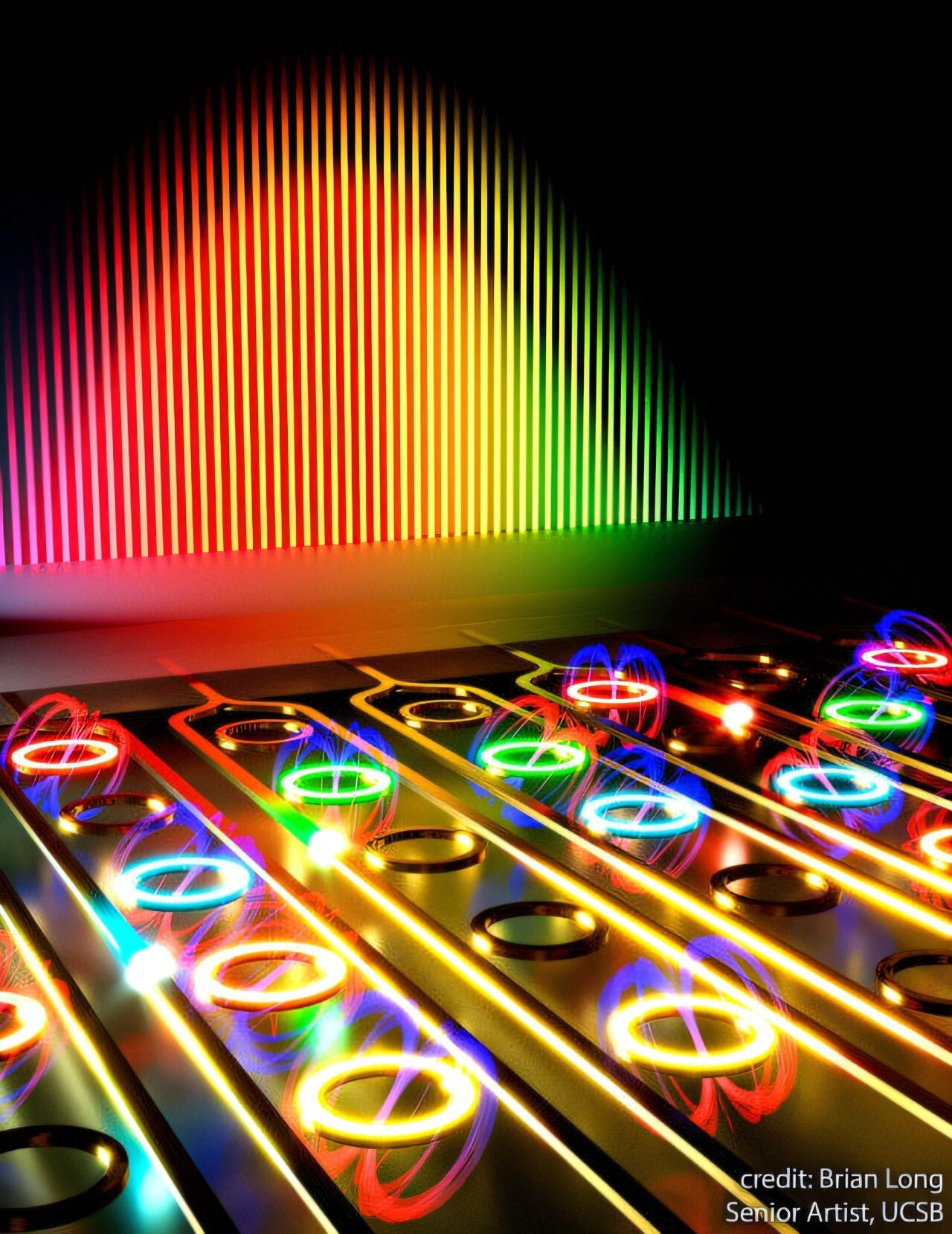 Breakthrough in Optical Computing: New Memory Cell Paves Way for Faster ...