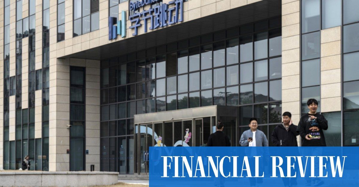 ByteDance Emerges as AI Powerhouse: Outpaces Rivals in Talent ...